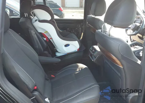 2024 Mercedes-Benz Gls 580 4Matic из США, поврежденный, VIN 4JGFF8FE1RB187191